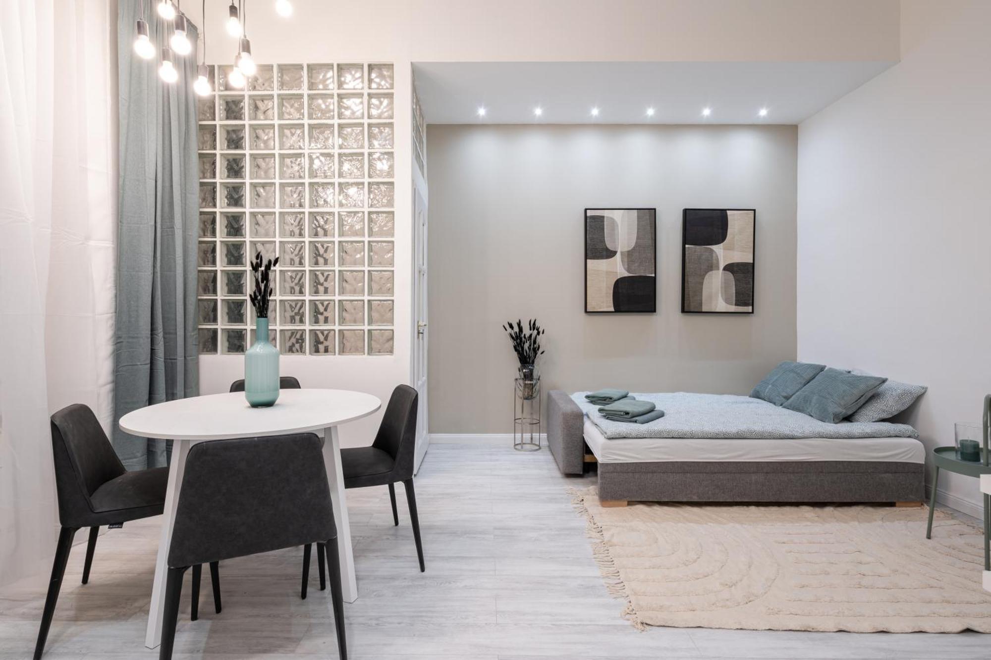 Kl31 - Best Location - Elegant Historic Residence By Bqa Будапеща Екстериор снимка